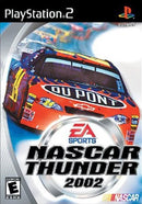 NASCAR Thunder 2002 (PS2) Video Games - Games - PS2