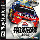 NASCAR Thunder 2002 Video Games - Games - PS1