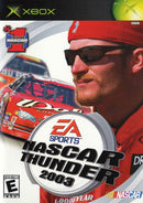 NASCAR Thunder 2003 (XB) Video Games - Games - XBOX