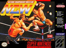 Natsume Championship Wrestling (SNES) Video Games - Games - SNES