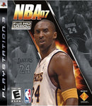 NBA 07 (PS3) Video Games - Games - PS3