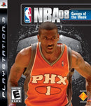 NBA 08 (PS3) Video Games - Games - PS3
