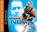 NBA 2K (DRC) Video Games - Games - Dreamcast