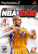 NBA 2K10 (PS2) Video Games - Games - PS2