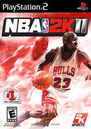 NBA 2K11 (PS2) Video Games - Games - PS2