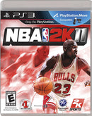 NBA 2K11 (PS3) Video Games - Games - PS3