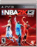 NBA 2K13 (PS3) Video Games - Games - PS3