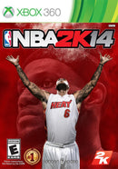 NBA 2K14 (360) Video Games - Games - X360