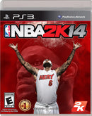 NBA 2K14 (PS3) Video Games - Games - PS3