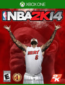 NBA 2K14 (XB1) Video Games - Games - XB1