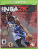NBA 2K15 Video Games - Games - XB1
