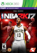 NBA 2K17 (360) Video Games - Games - X360