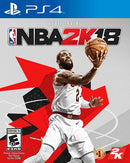 NBA 2K18 (PS4) Video Games - Games - PS4