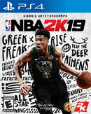 NBA 2K19 (PS4) Video Games - Games - PS4