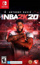 NBA 2K20 (SWI) Video Games - Games - Switch