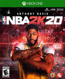 NBA 2K20 Video Games - Games - PS4