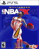NBA 2K21 (PS5) Video Games - Games - PS5