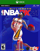 NBA 2K21 (XSX) Video Games - Games - XSX