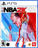 NBA 2K22 (PS5) Video Games - Games - PS5