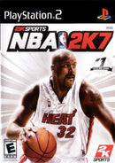 NBA 2K7 (PS2) Video Games - Games - PS2