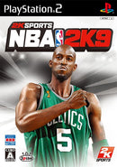 NBA 2K9 (PS2) Video Games - Games - PS2