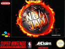 NBA Jam Tournament Edition (SNES) Video Games - Games - SNES