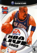 NBA Live 2003 (GC) Video Games - Games - Gamecube