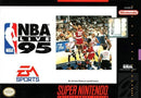 NBA Live 95 (SNES) Video Games - Games - SNES
