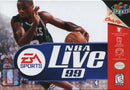 NBA Live 99 (N64) Video Games - Games - N64