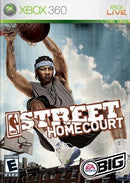 NBA Street Homecourt (360) Video Games - Games - X360