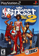 NBA Street Vol 2 (PS2) Video Games - Games - PS2