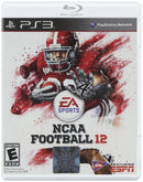 NCAA Football 12 (PS3) Video Games - Games - PS3