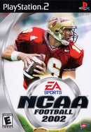 NCAA Football 2002 (PS2) Video Games - Games - PS2