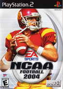 NCAA Football 2004 (PS2) Video Games - Games - PS2