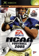 NCAA Football 2005 (XB) Video Games - Games - XBOX