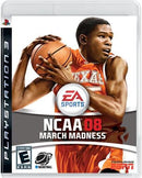 NCAA March Madness 08 (PS3) Video Games - Games - PS3