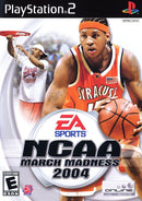 NCAA March Madness 2004 (PS2) Video Games - Games - PS2