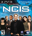 NCIS (PS3) Video Games - Games - PS3