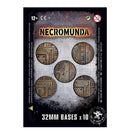 Necromunda 32mm Bases Miniatures - Tools