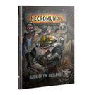 Necromunda Book of the Outlands Miniatures - Rules