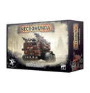 Necromunda Cargo - 8 Ridgehauler Miniatures - Models