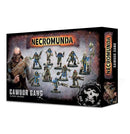Necromunda: Cawdor Gang Miniatures - Models