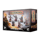 Necromunda Cawdor Redemptionists Miniatures - Models