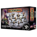 Necromunda: Escher Gang Miniatures - Models