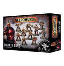 Necromunda: Goliath Gang Miniatures - Models