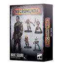 Necromunda Hive Scum Miniatures - Models