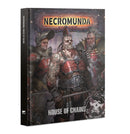 Necromunda: House Of Chains Miniatures - Rules