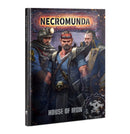 Necromunda House Of Iron Miniatures - Rules