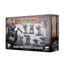 Necromunda: Orlock Arms Masters And Wreckers Miniatures - Models