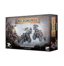 Necromunda Orlock Outrider Quads Miniatures - Models